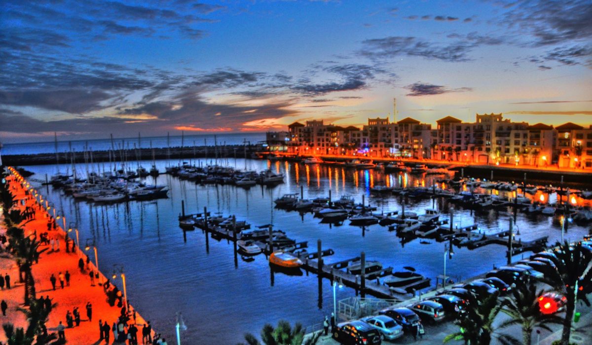 Agadir City Sightseeing Tour With Marina & Kasbah Visit - Morocco Flow .-