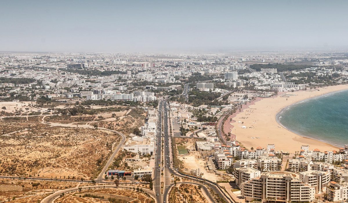 Agadir City Tour Experience With Local Guide - MoroccoFlow ..