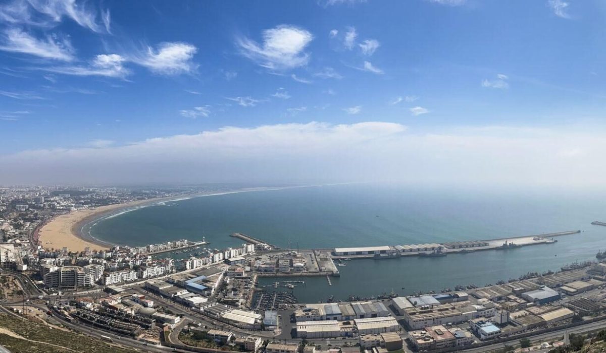 Agadir City Tour Experience With Local Guide - MoroccoFlow .-