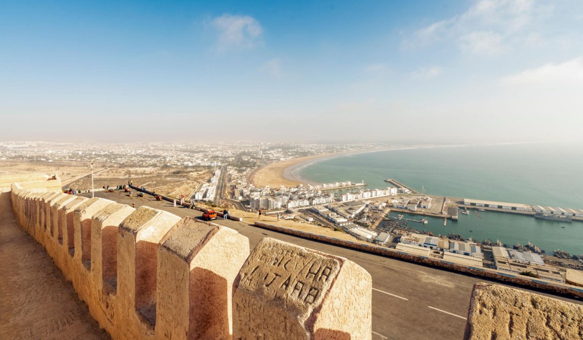 Agadir City Tour Experience With Local Guide - MoroccoFlow