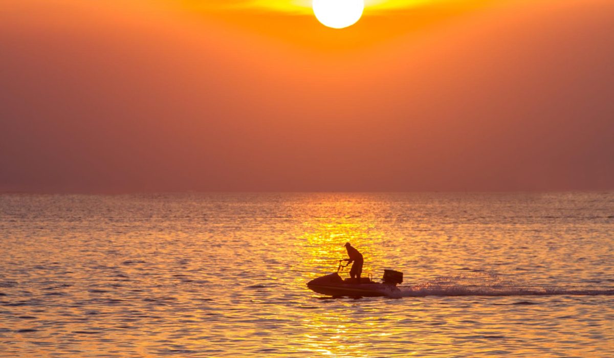 Agadir Jet Ski Adventure Along The Atlantic Coast - Morocco Flow,
