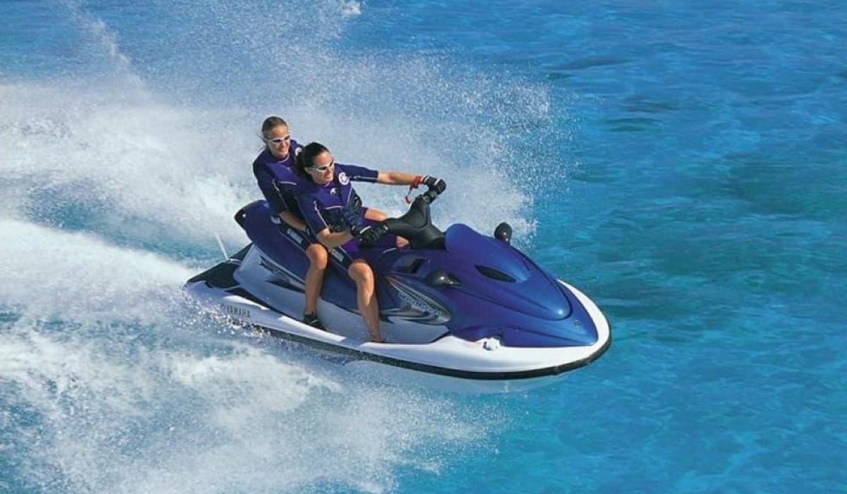 Agadir Jet Ski Adventure Along The Atlantic Coast - Morocco Flow