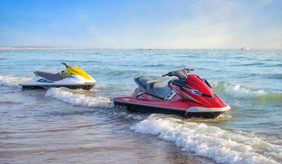 Agadir Jet Ski Adventure Along The Atlantic Coast - Morocco Flow.