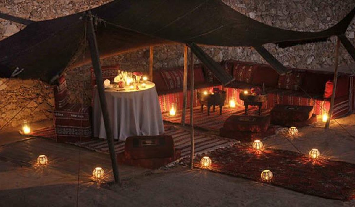 Fantasia & Berber Dinner - Folklore & Festive Night 3