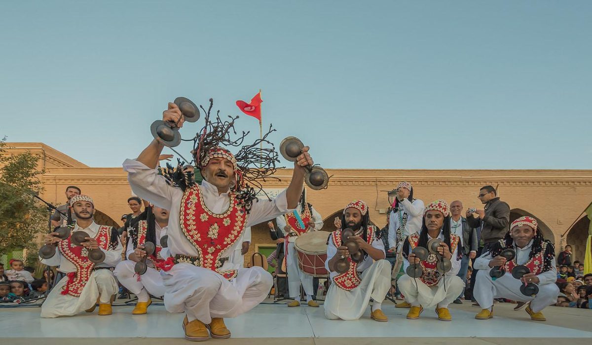 Fantasia & Berber Dinner - Folklore & Festive Night 5