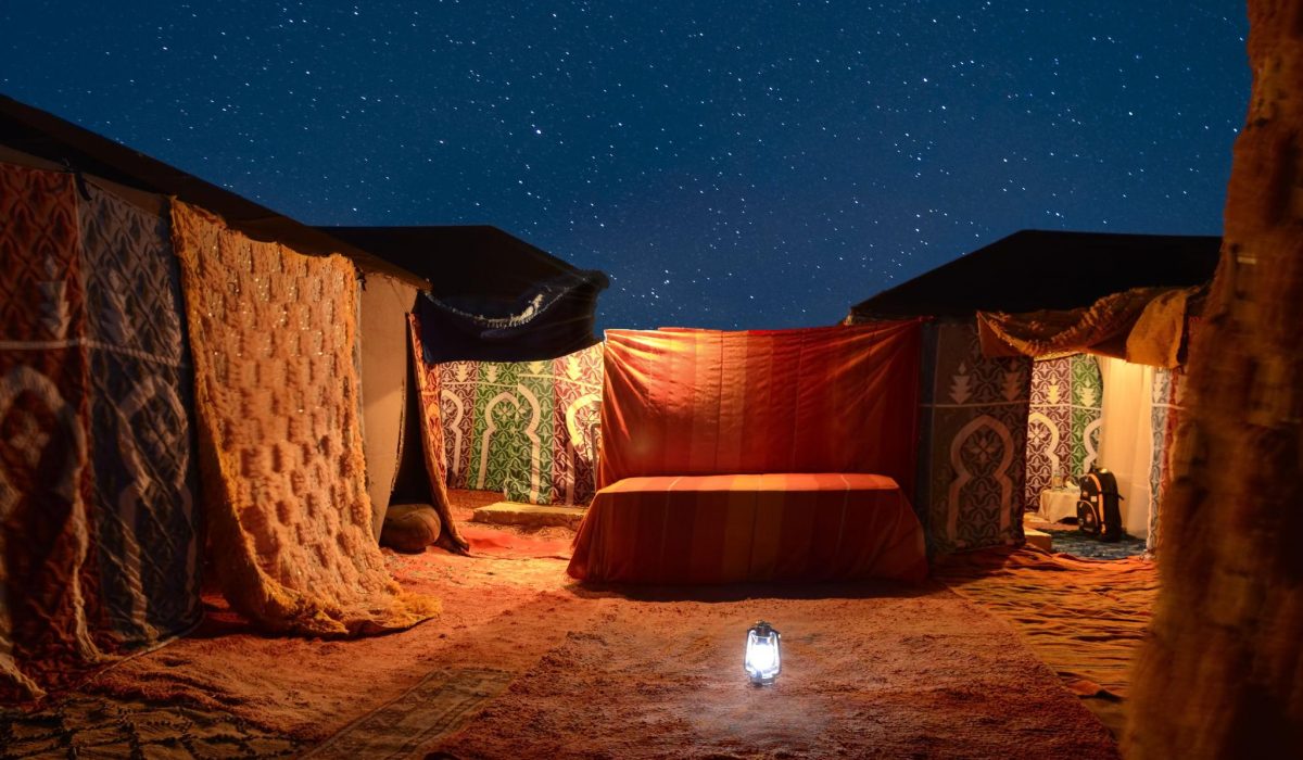 Fantasia & Berber Dinner - Folklore & Festive Night