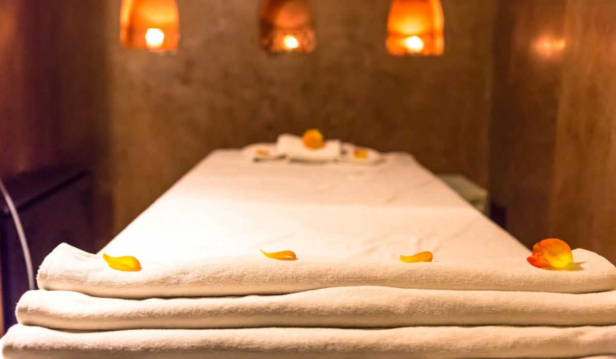 Hammam & Massage - Total Moroccan Relaxation 2