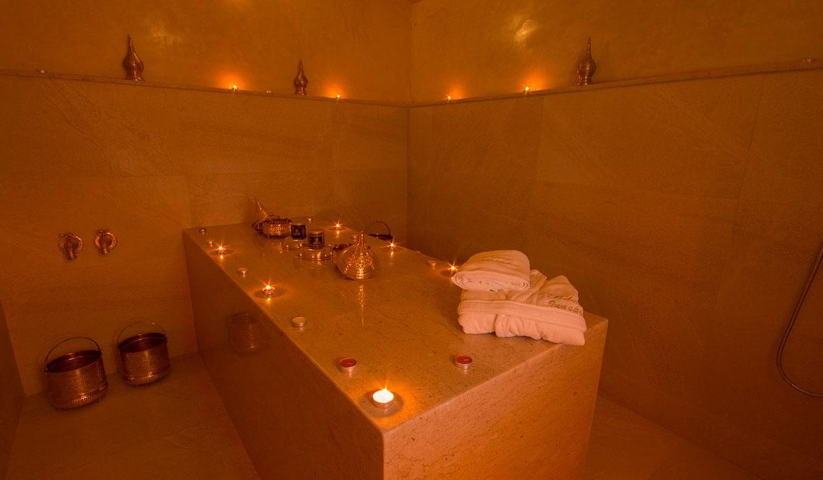 Hammam & Massage - Total Moroccan Relaxation 4