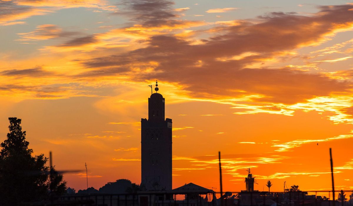 Marrakech - Culture, History & Discovery .-