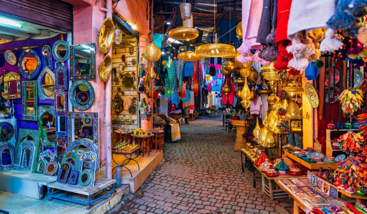 Marrakech - Culture, History & Discovery ..