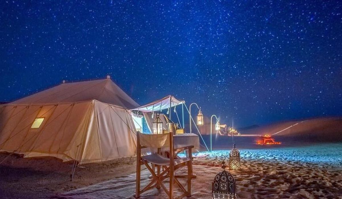 Merzouga Circuit 3-Day Desert Adventure --