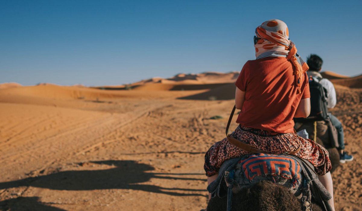 Merzouga Circuit 3-Day Desert Adventure ..