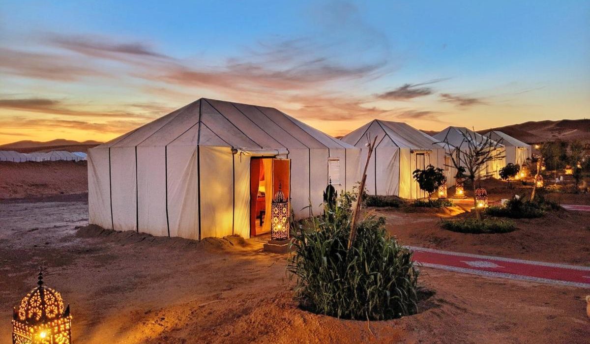 Merzouga Circuit 3-Day Desert Adventure -.