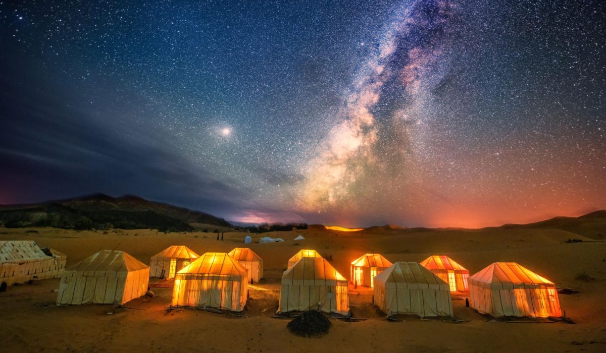 Merzouga Circuit 3-Day Desert Adventure ,