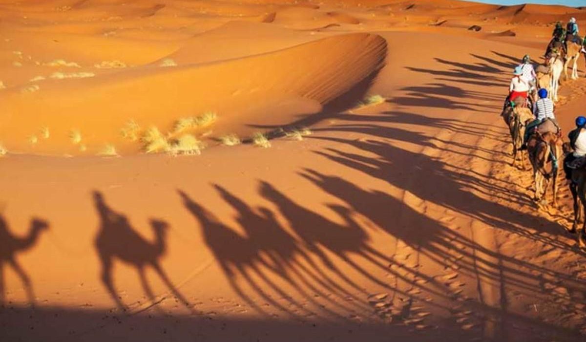 Mini Sahara - Adventure, Culture & Breathtaking Landscapes