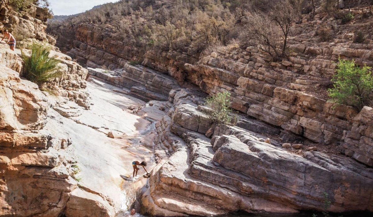 Paradise Valley Day Trip From Agadir - Morocco Flow .,