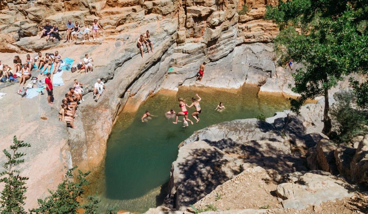 Paradise Valley Day Trip From Agadir - Morocco Flow -