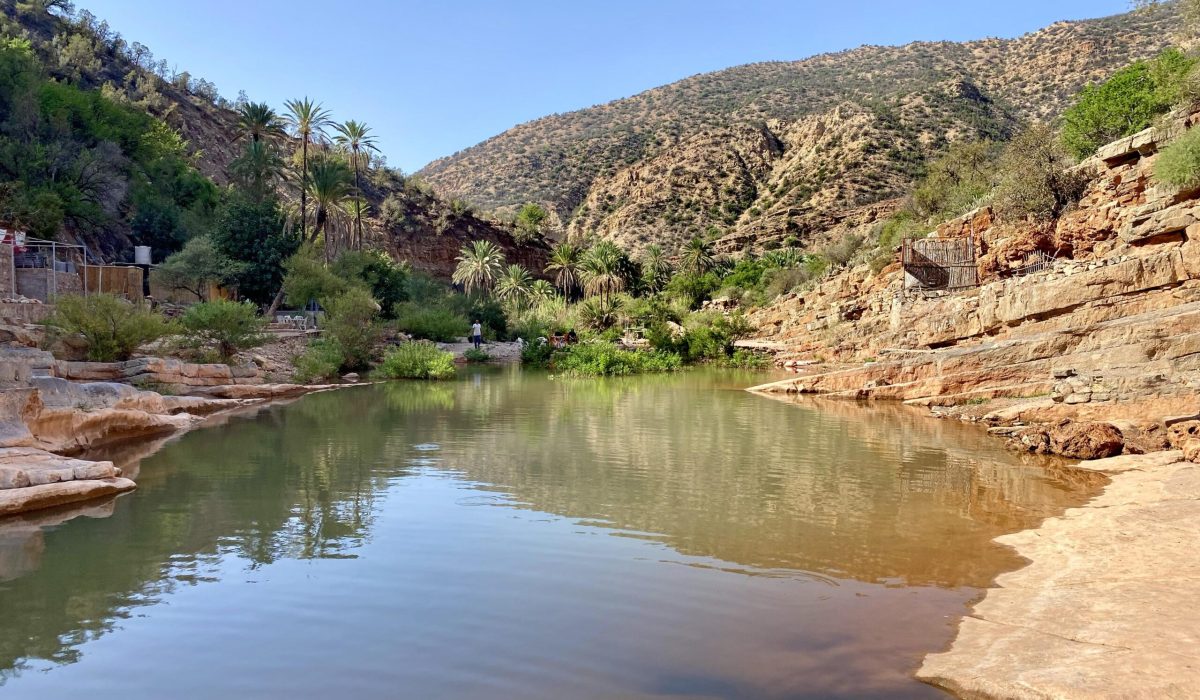 Paradise Valley Day Trip From Agadir - Morocco Flow ..